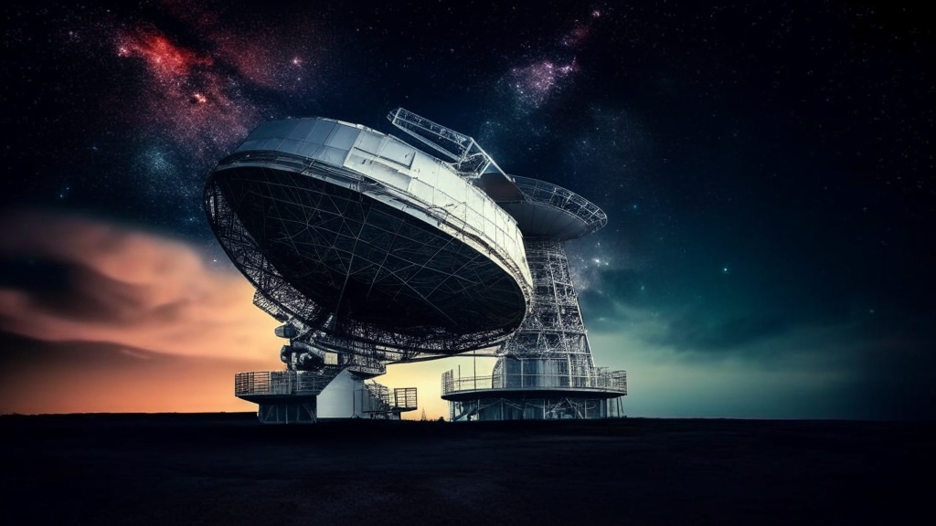 Featured image of post Новый взгляд на Вселенную: на орбите заработал гигантский радиотелескоп