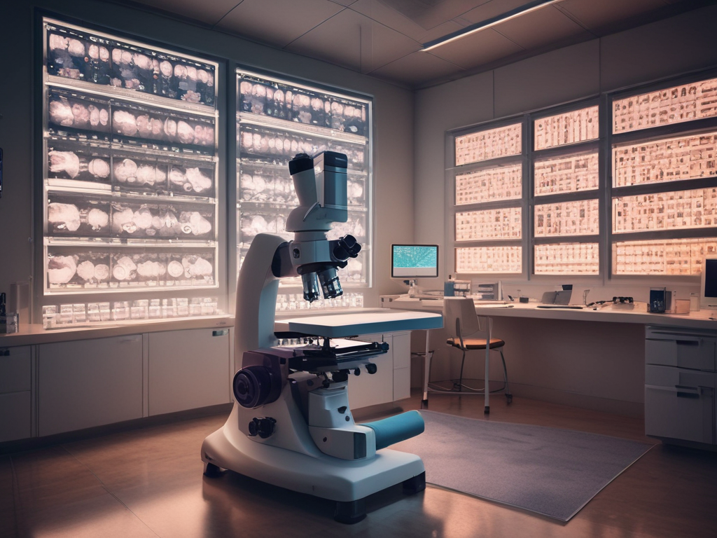 Featured image of post ИИ от Google и Yale совершил прорыв в диагностике рака